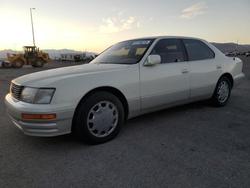 Lexus Vehiculos salvage en venta: 1997 Lexus Ls 400