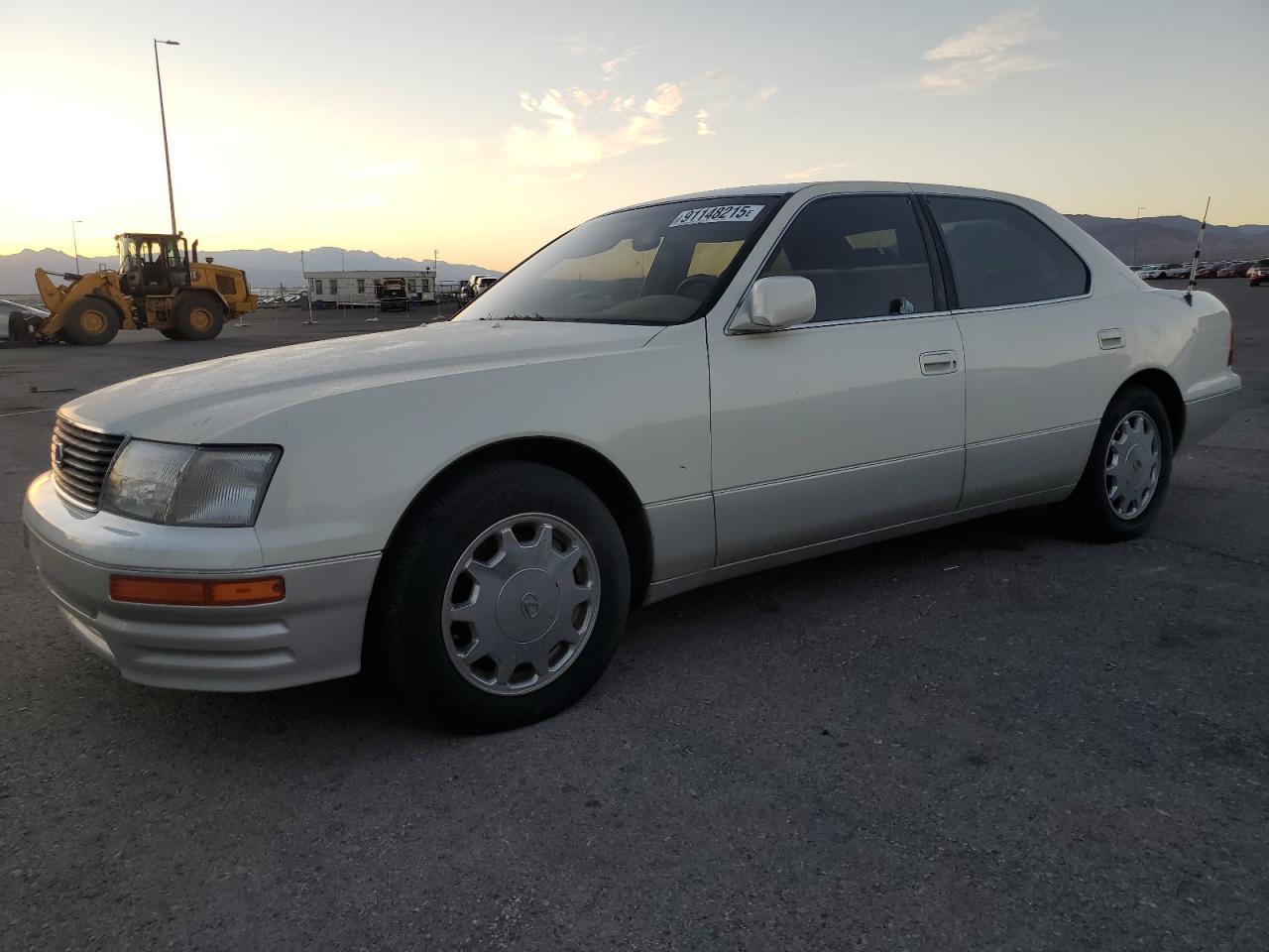 1996 Lexus Ls 400 Base