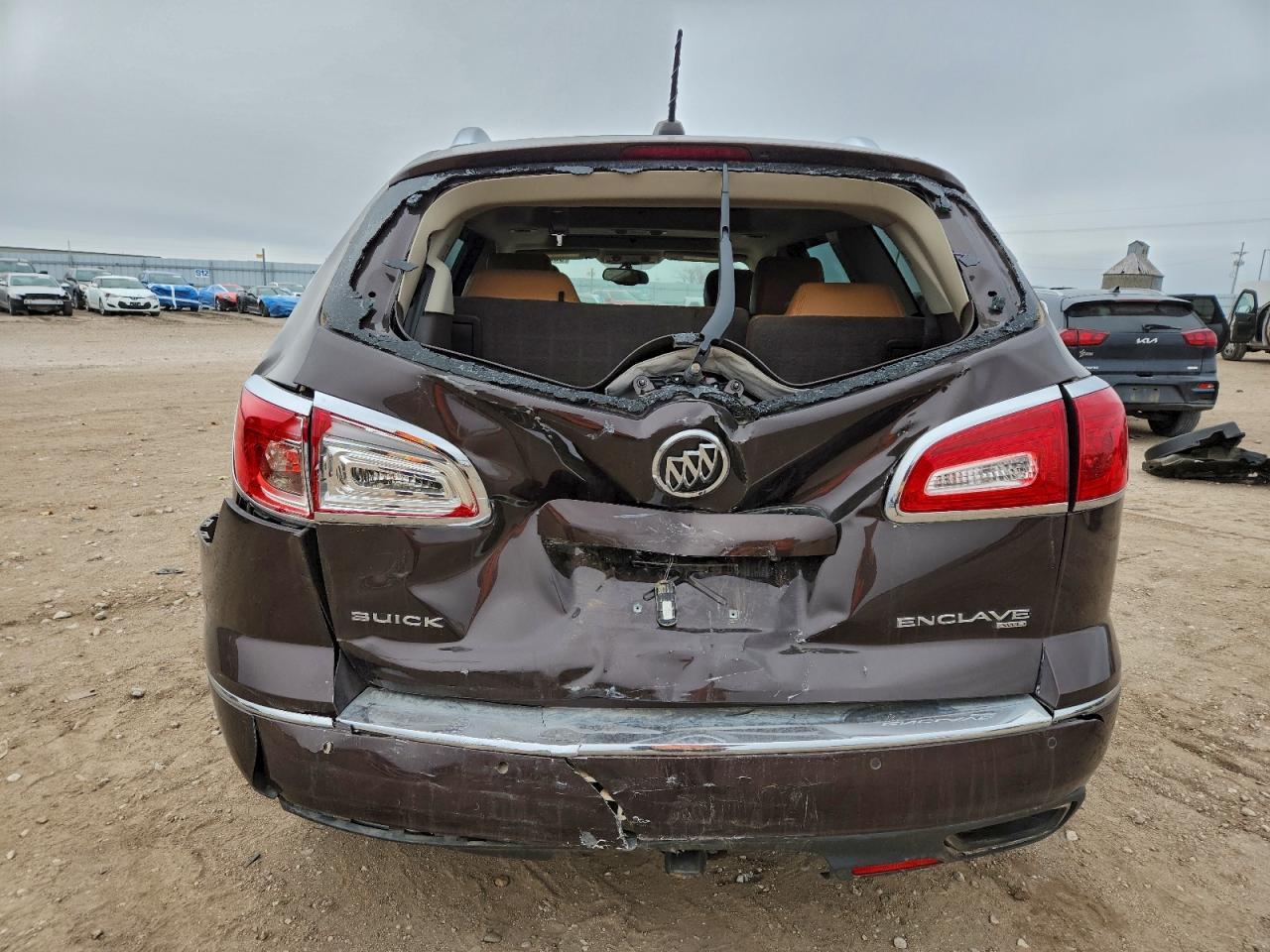 2016 Buick Enclave