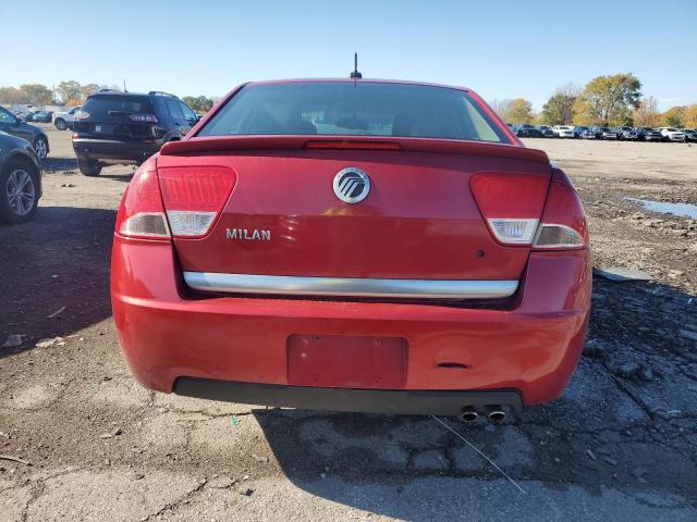 2011 Mercury Milan