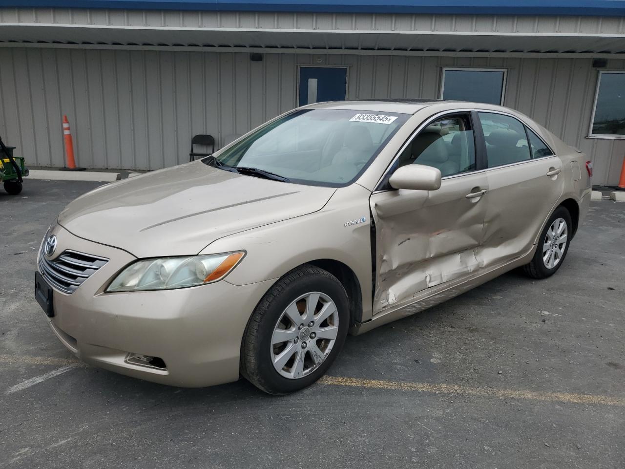 2009 Toyota Camry Automatic