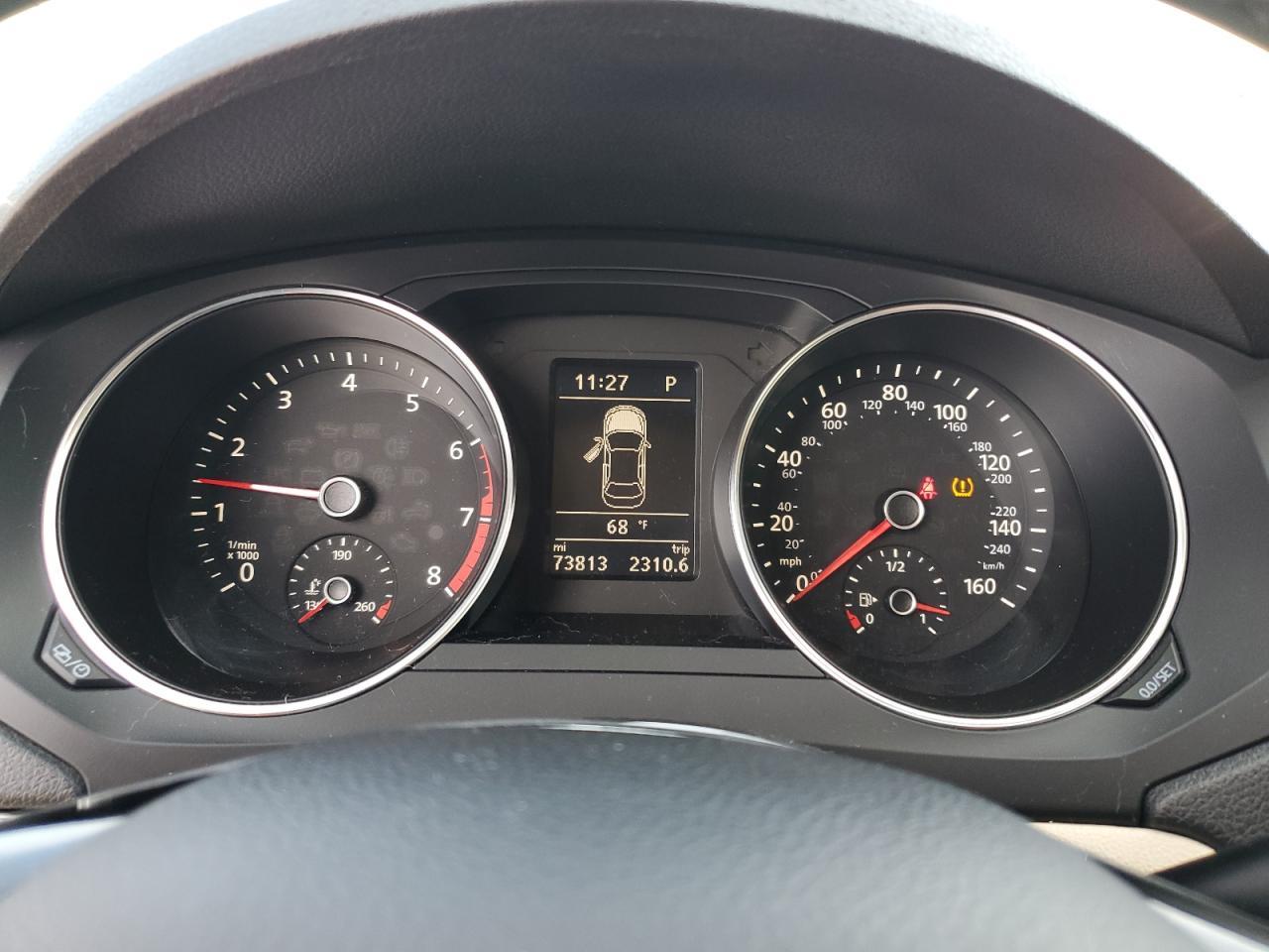 2017 Volkswagen Jetta se