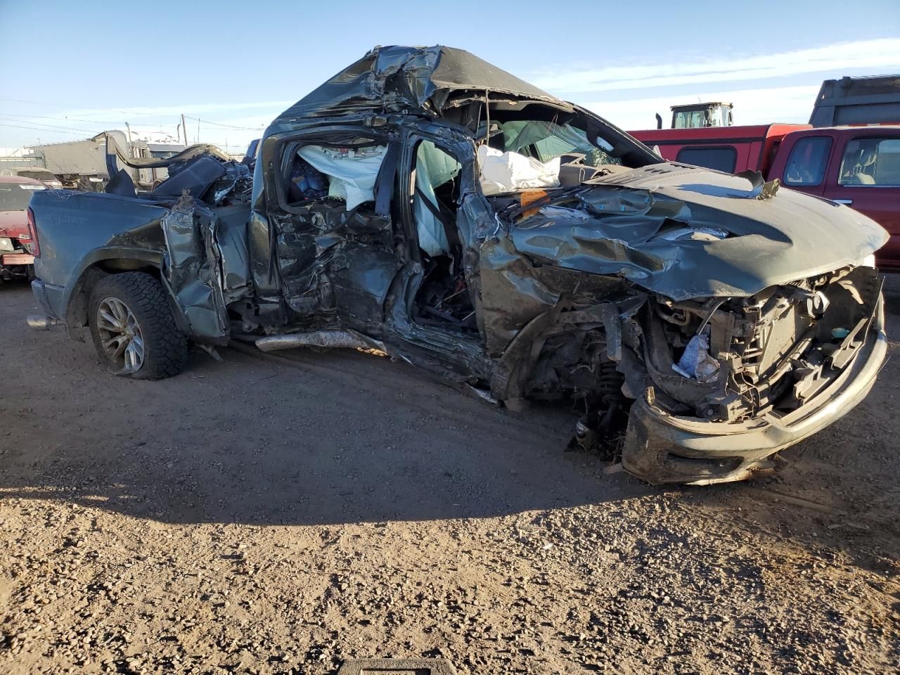 2021 Dodge 1500 Laramie