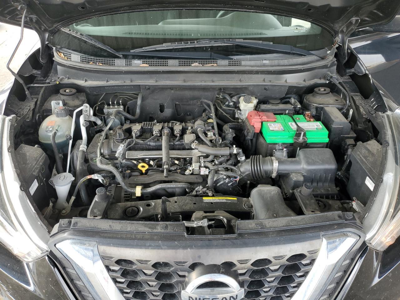 2020 Nissan Kicks s