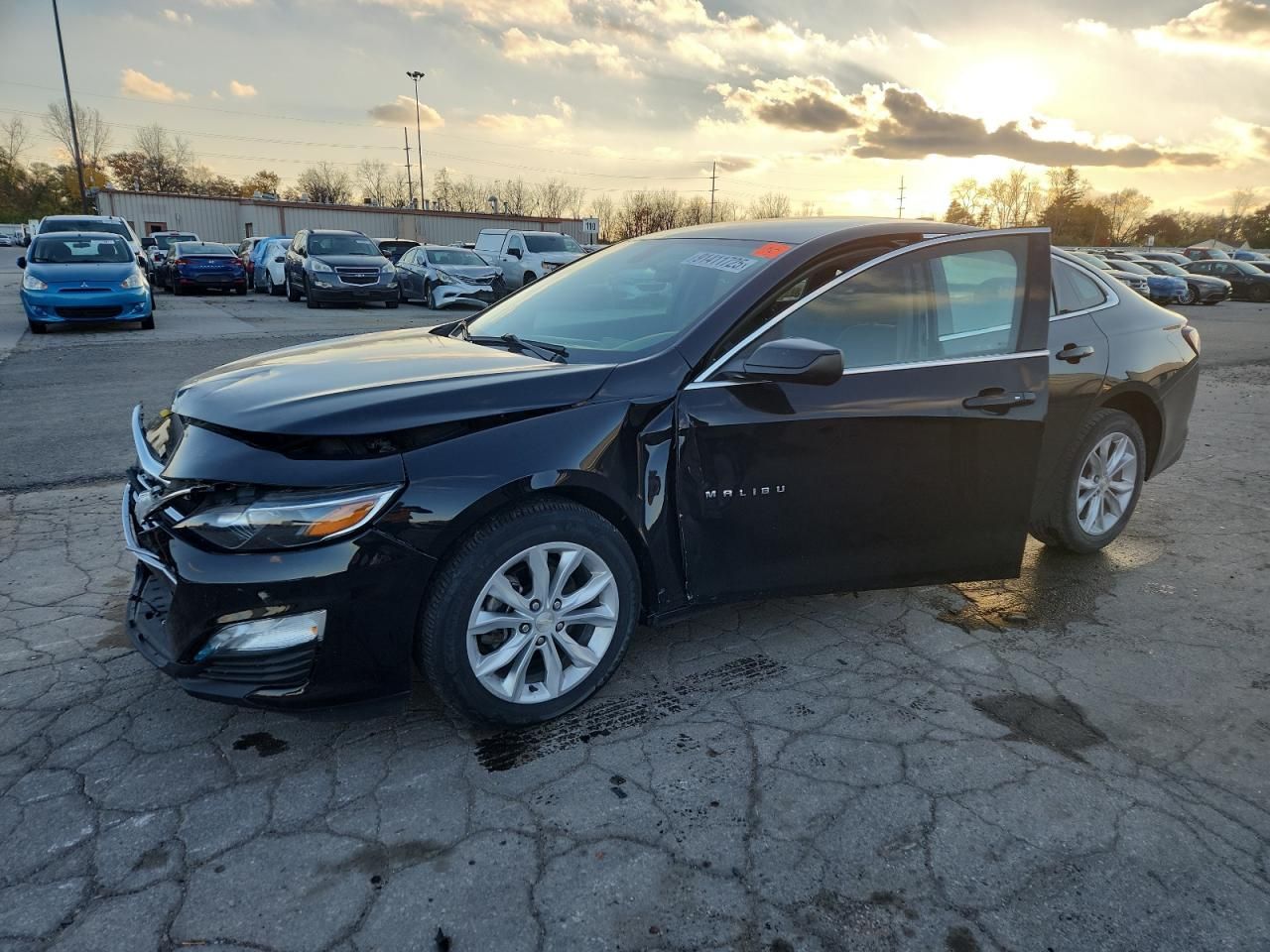 2020 Chevrolet Malibu lt