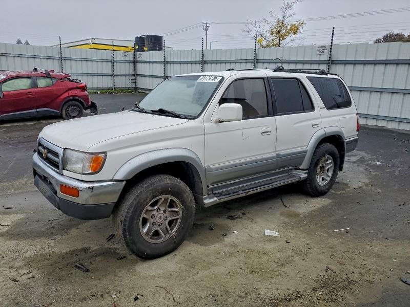 1997 Toyota 4runner Limited