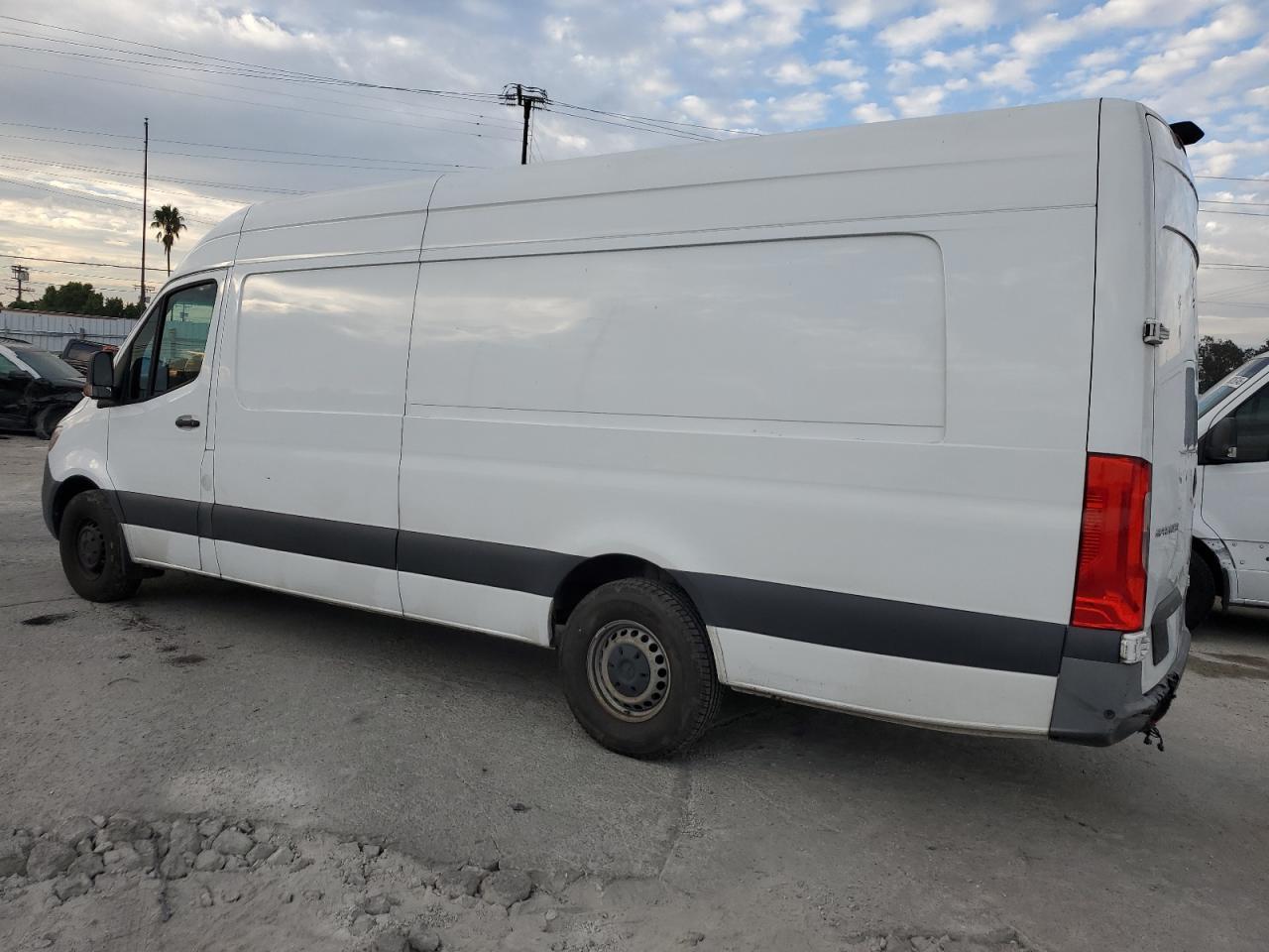 2022 Mercedes-Benz 2022 Mercedes Benz Sprinter Delivery Van