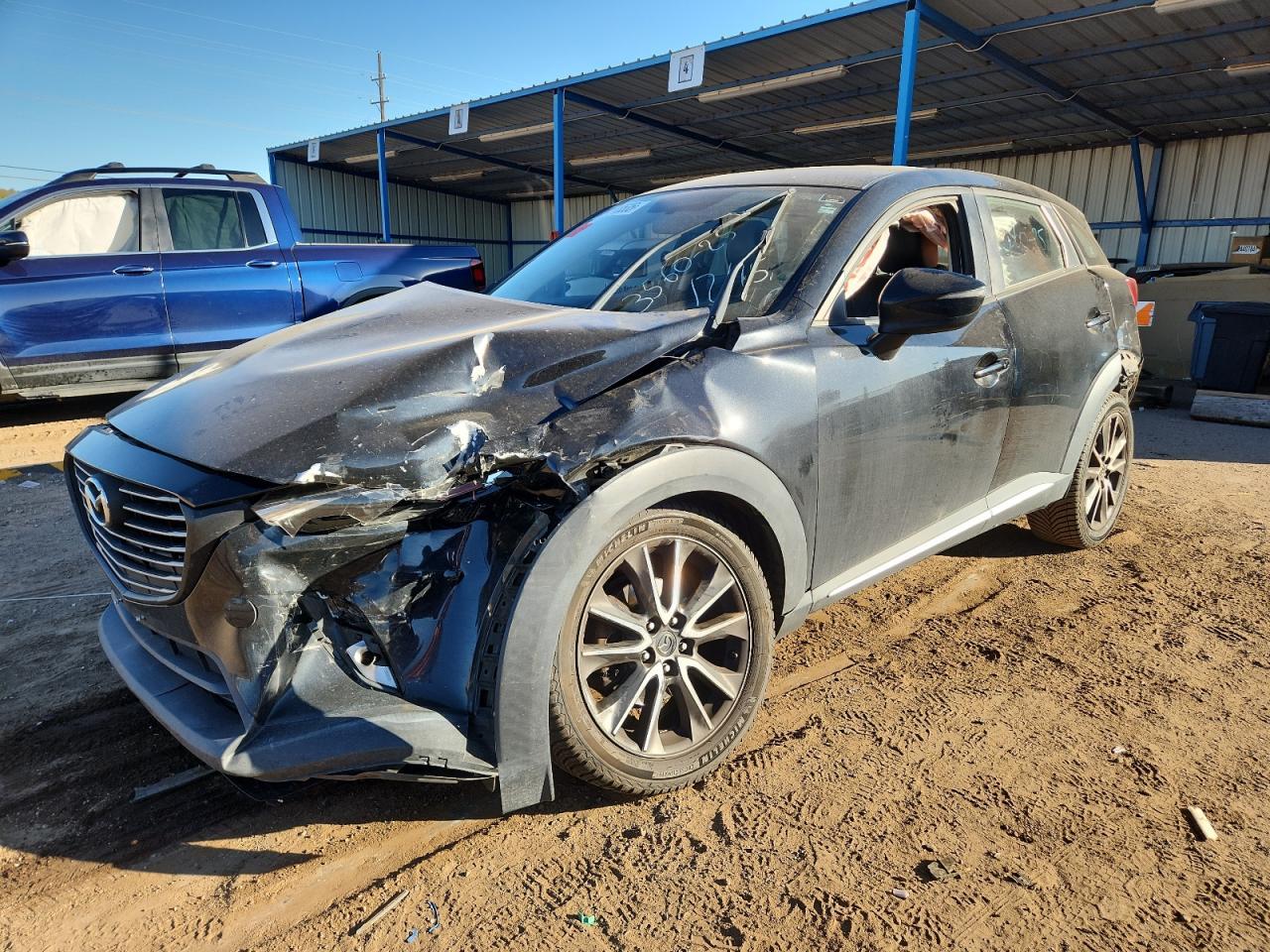 2017 Mazda Cx-3 Grand Touring