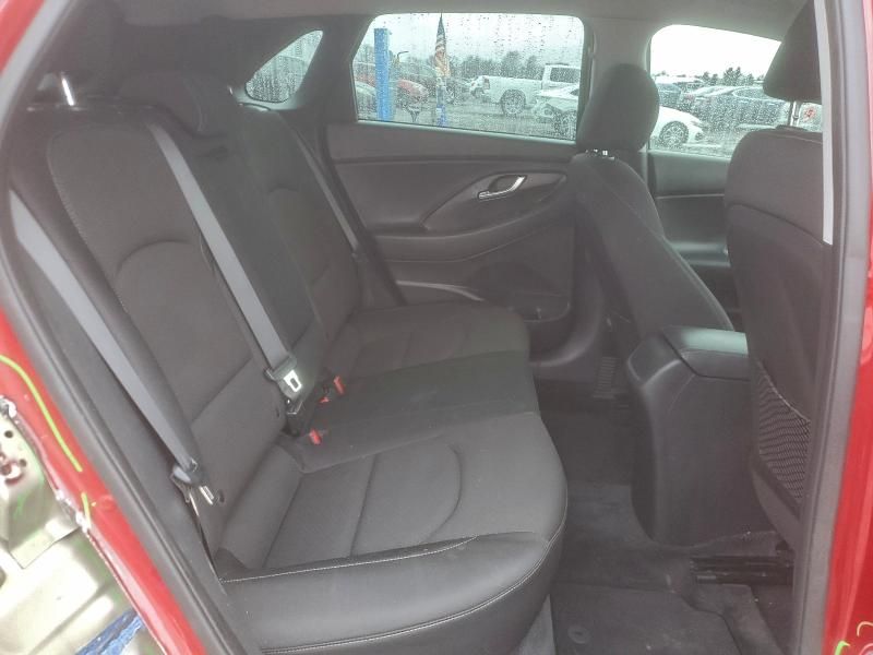 2018 Hyundai Elantra gt