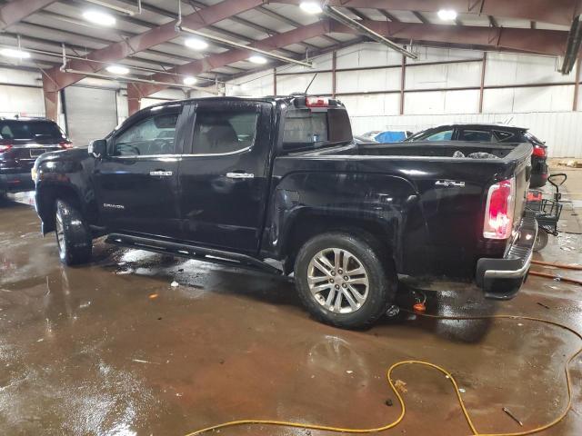 2017 GMC Canyon slt