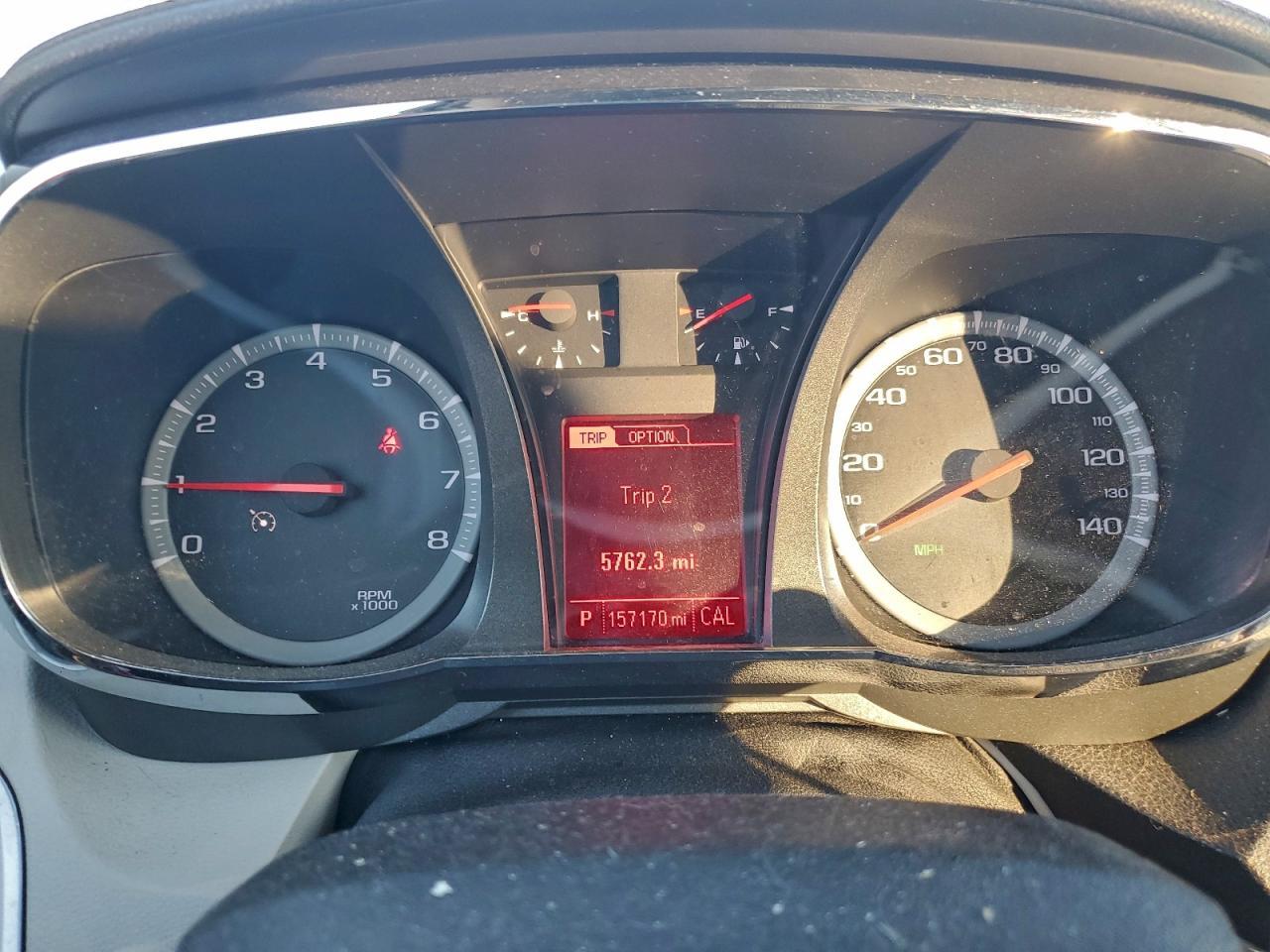 2015 GMC Terrain sle