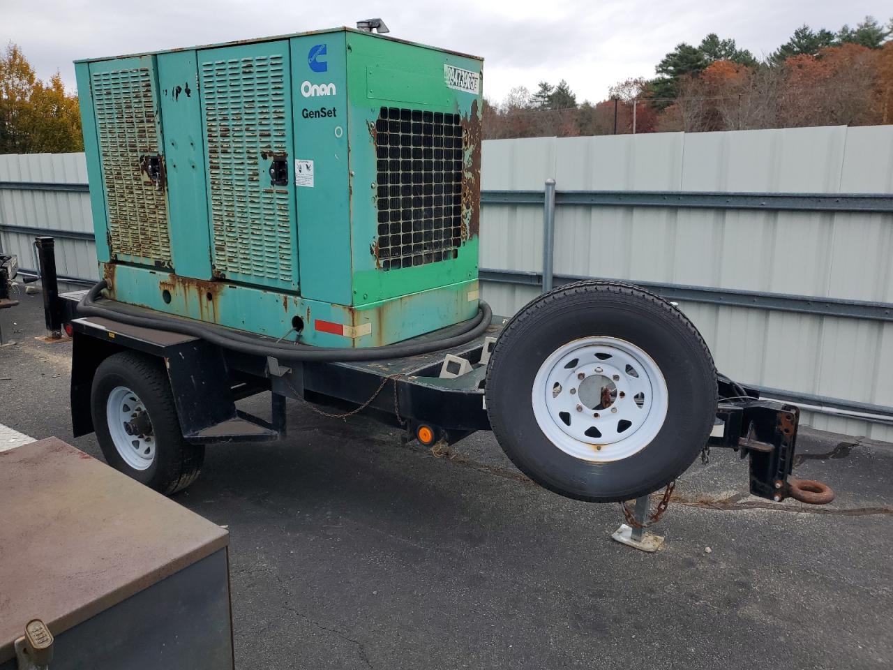 2009 Onan Generator