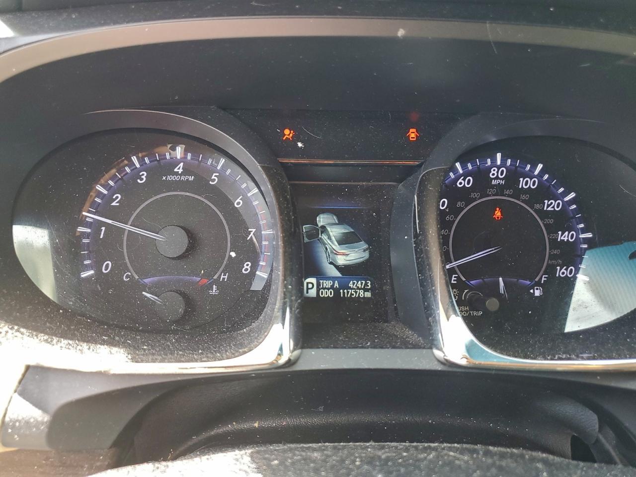 2013 Toyota Avalon Base