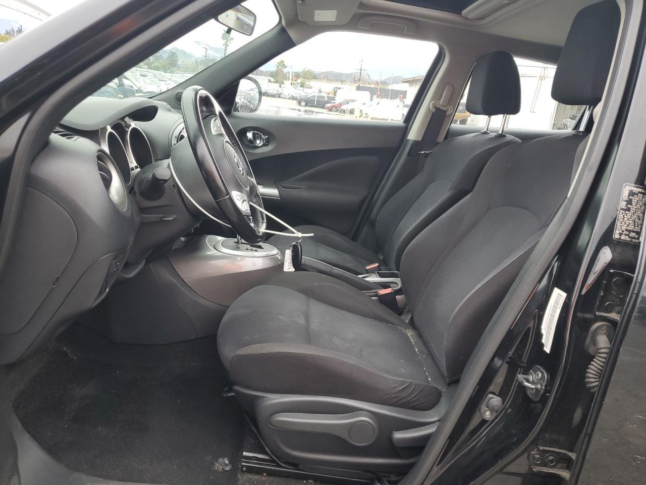 2013 Nissan Juke s