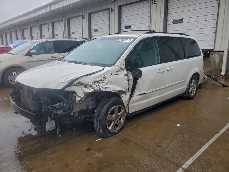 2010 Dodge Grand Caravan se