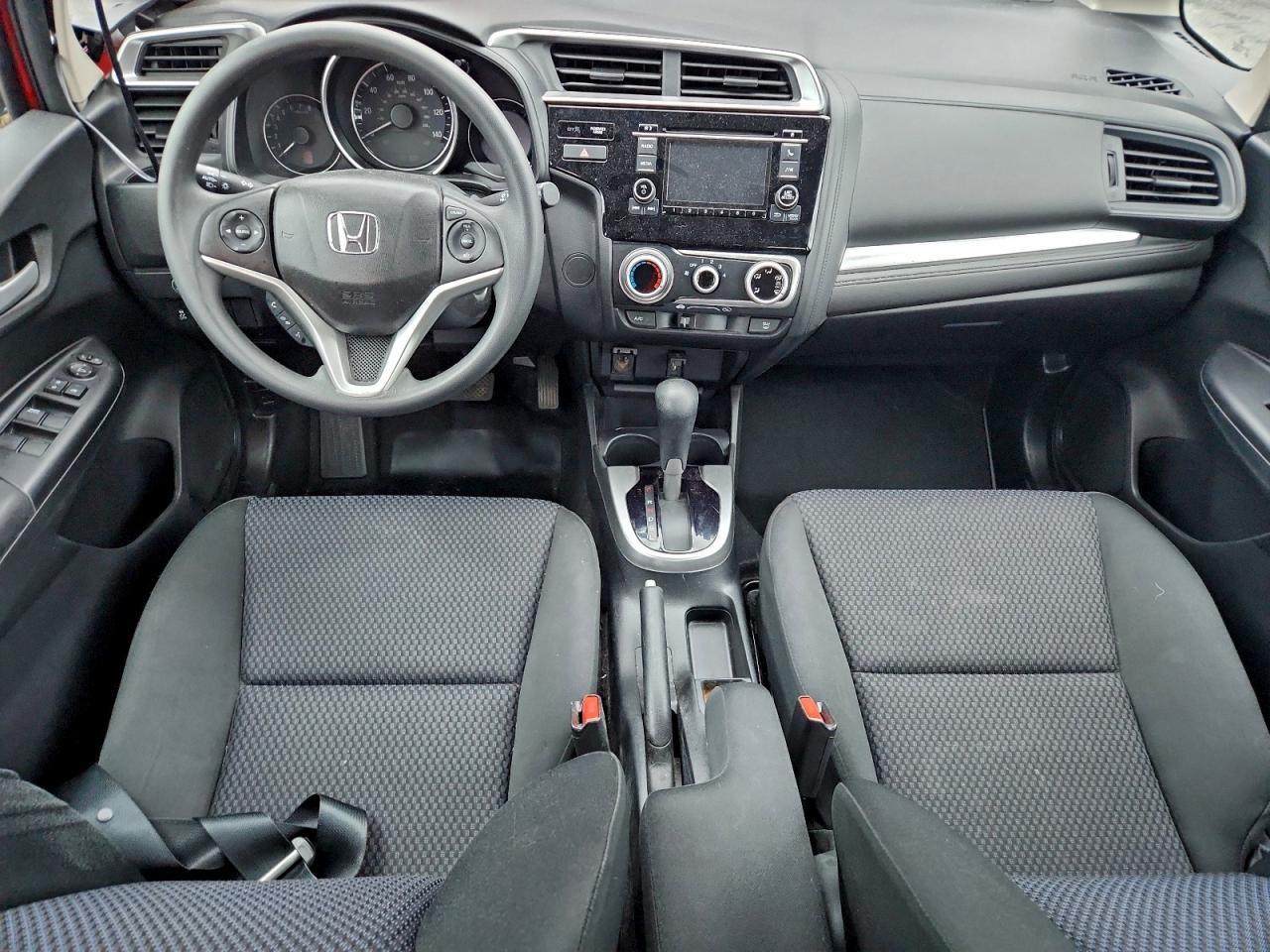 2019 Honda Fit lx