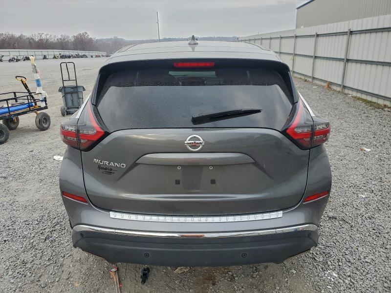 2020 Nissan Murano s