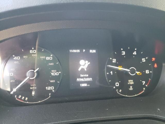 2025 Dodge RAM Promaster Delivery Van