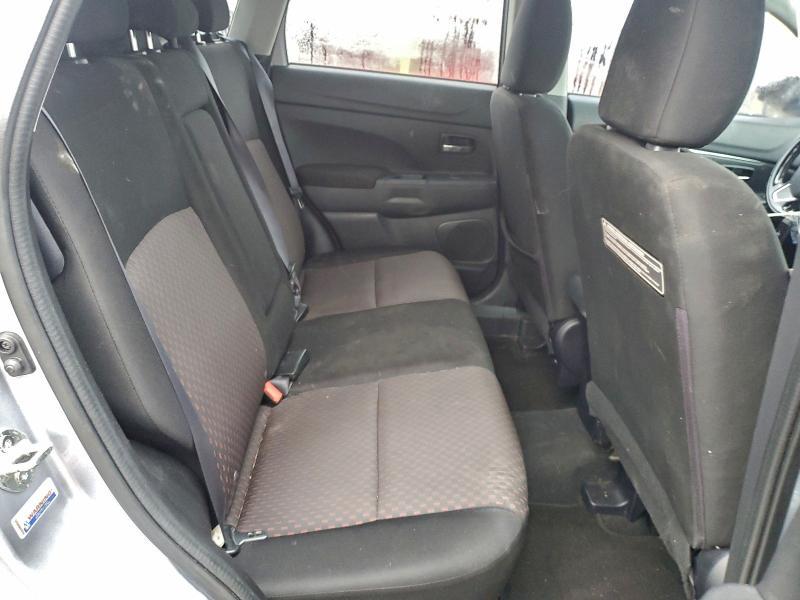 2016 Mitsubishi Outlander Sport es