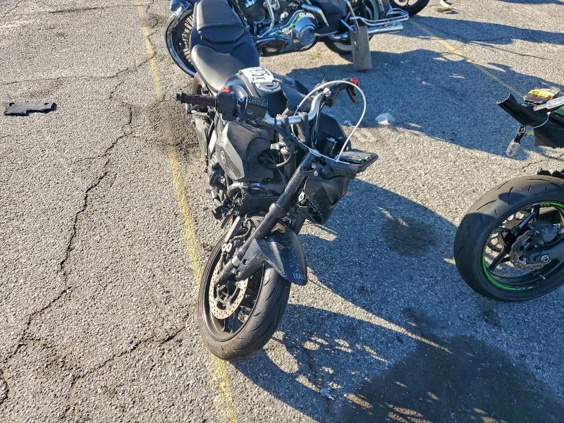 2025 Yamaha MTN690 C