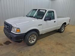 Salvage trucks for sale at Mocksville, NC auction: 2010 Ford Ranger