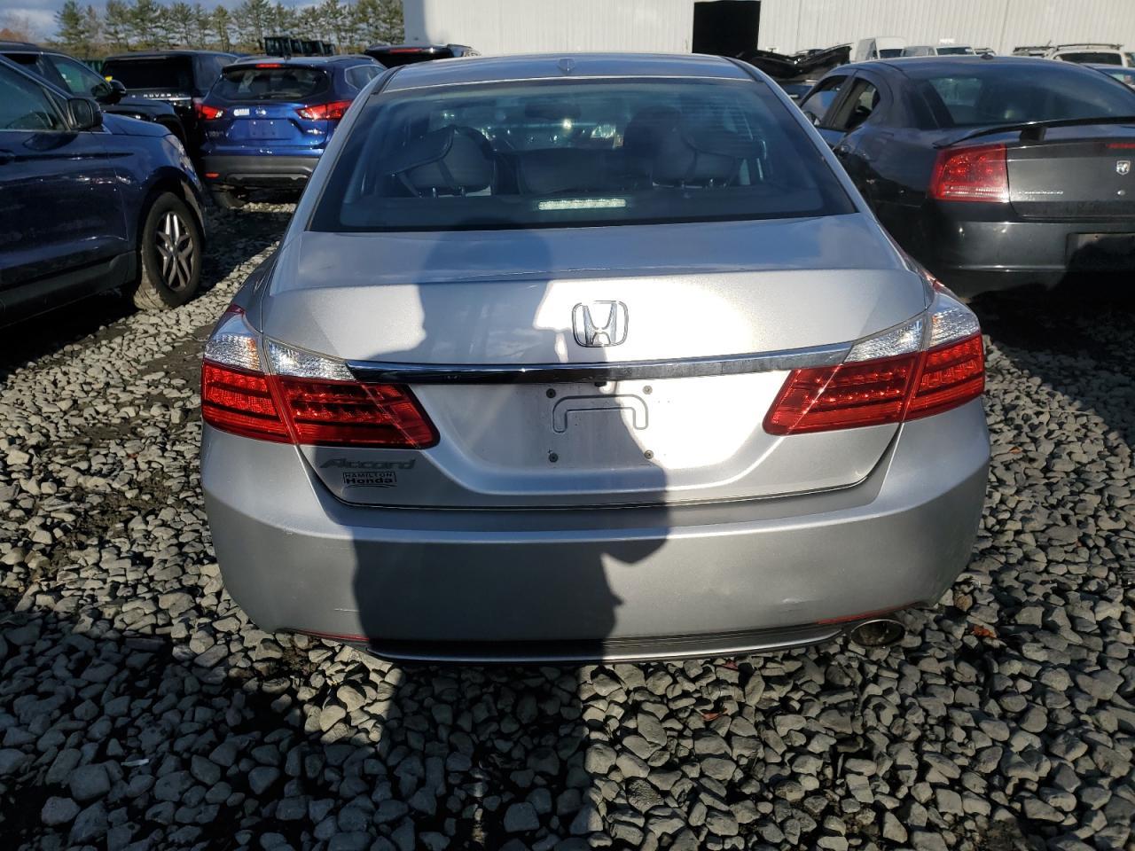 2014 Honda Accord exl