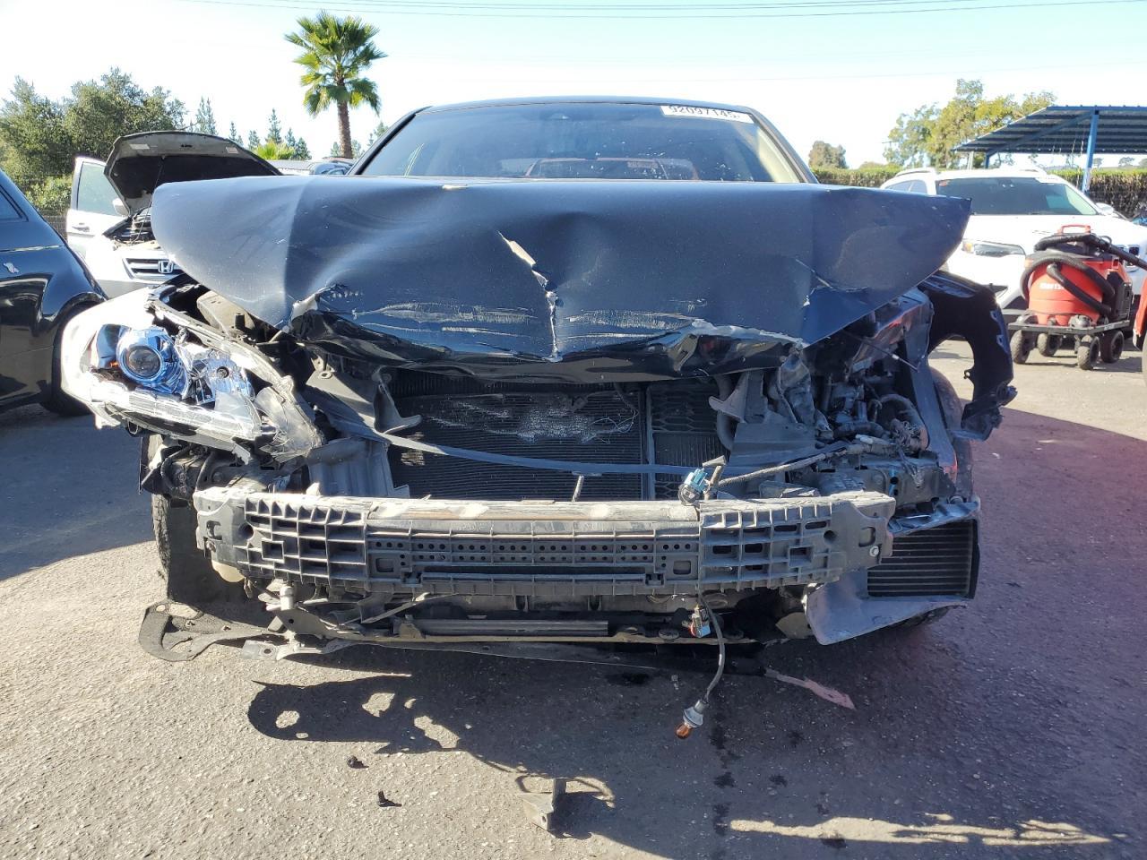 2014 Honda Accord Hybrid exl