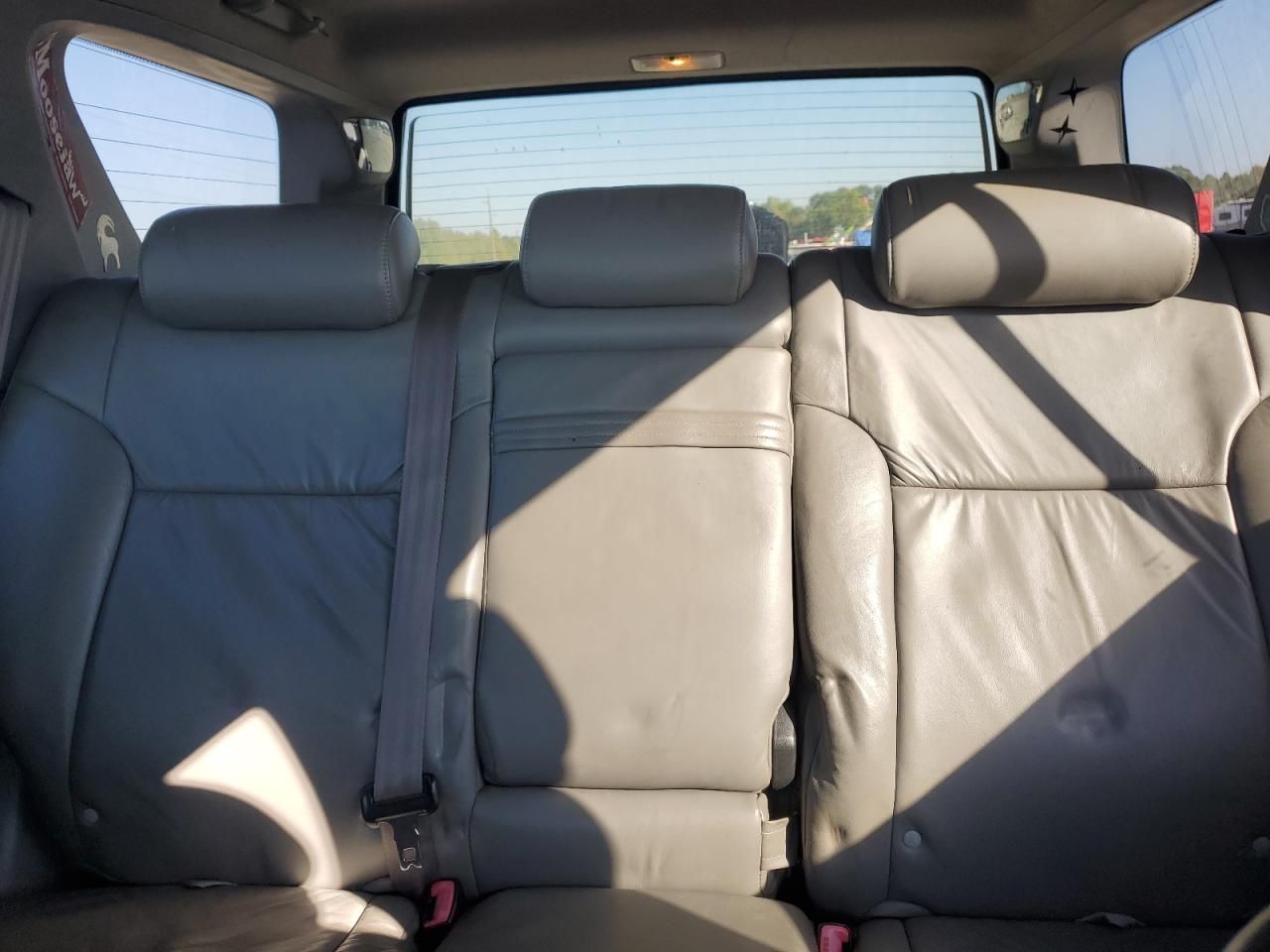 2006 Toyota 4runner SR5