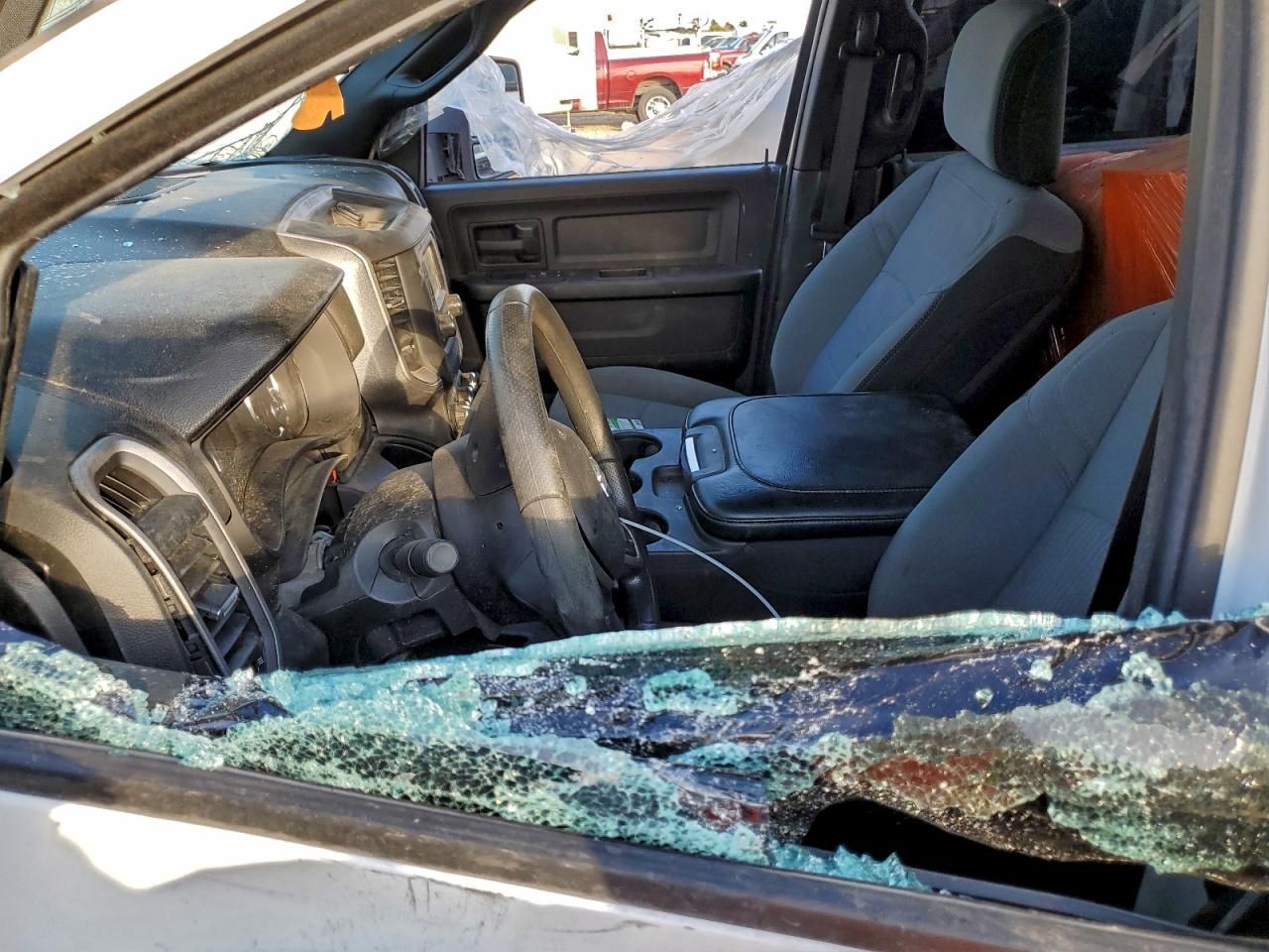 2024 Dodge RAM 3500 Utility / Service Truck