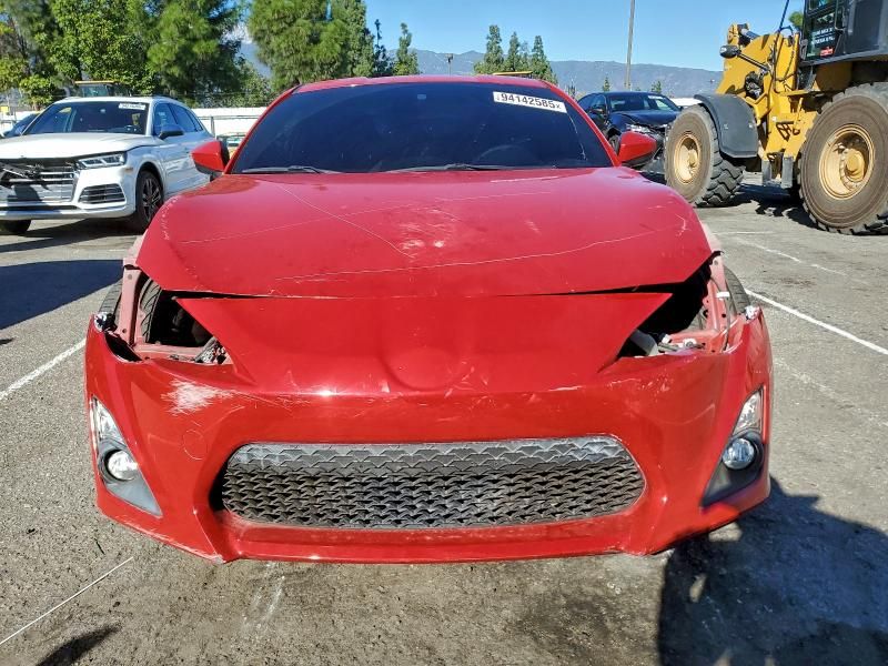 2015 Scion Fr-s