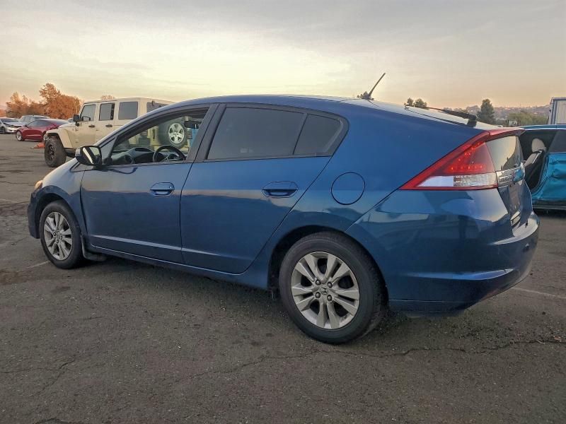 2012 Honda Insight ex
