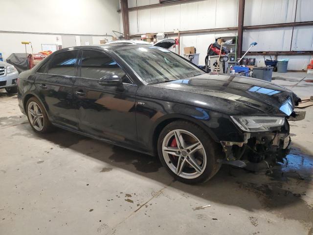 2018 Audi S4 Prestige