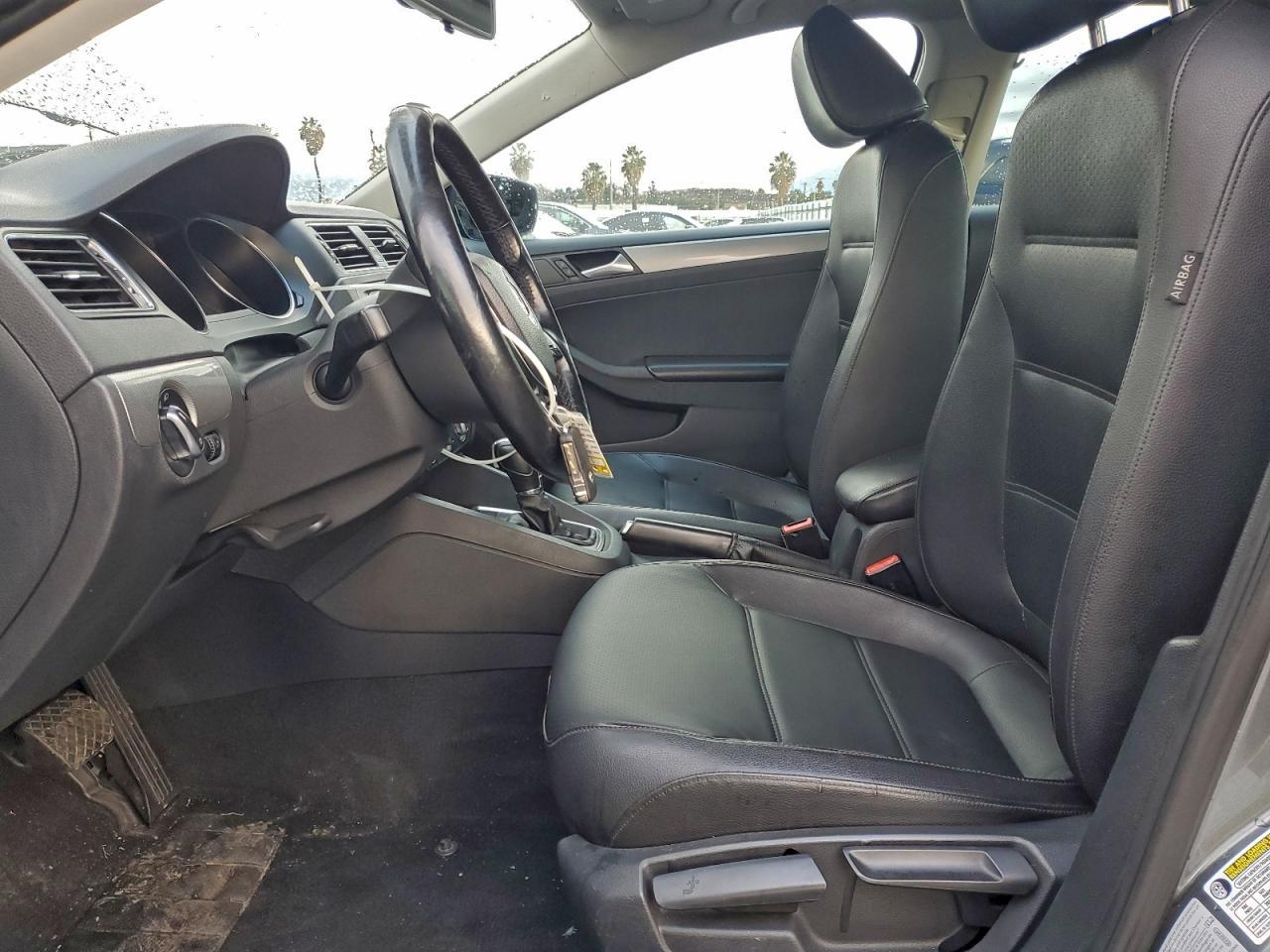 2017 Volkswagen Jetta se