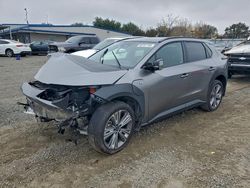 Subaru Solterra p salvage cars for sale: 2025 Subaru Solterra Premium
