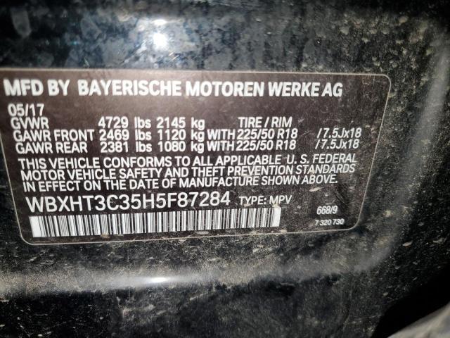 2017 BMW X1 Xdrive28i