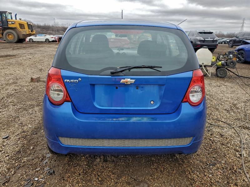 2010 Chevrolet Aveo ls