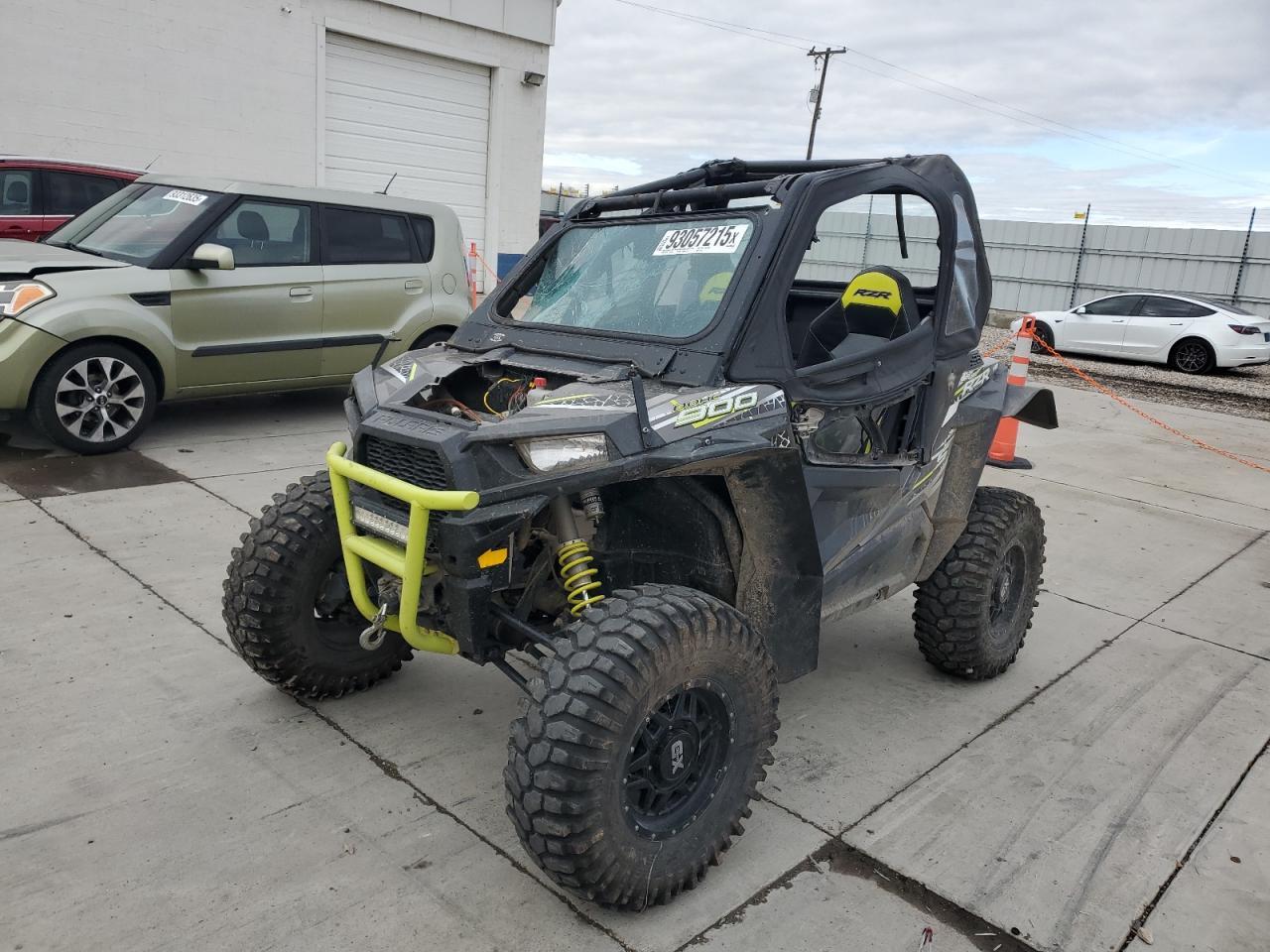 2017 Polaris RZR 900 Utility Vehicle
