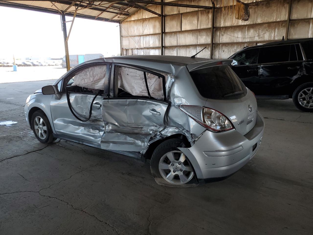 2012 Nissan Versa s