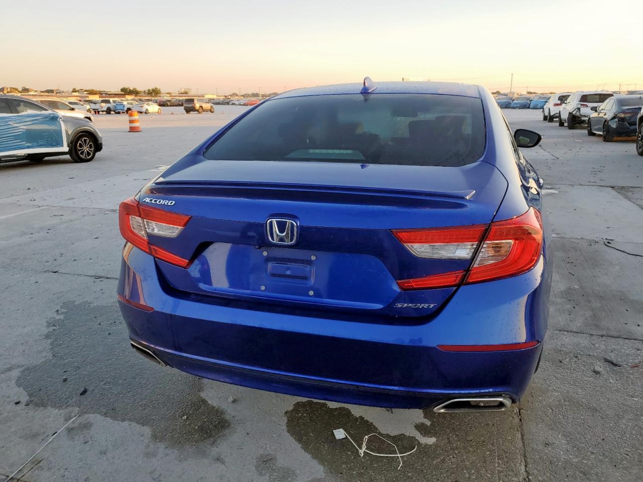 2020 Honda Accord Sport