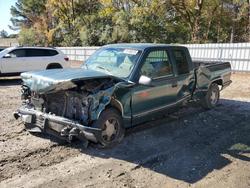 Chevrolet gmt salvage cars for sale: 1997 Chevrolet Gmt-400 C1500