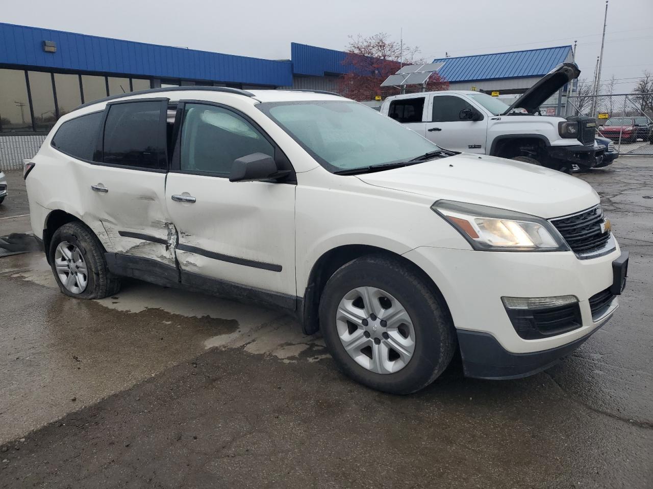 2015 Chevrolet Traverse ls