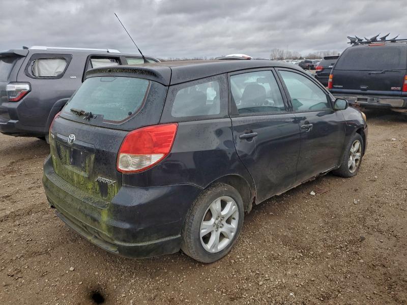 2003 Toyota Corolla Matrix xr