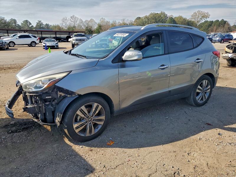 2014 Hyundai Tucson gls
