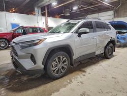 Toyota Rav4 salvage cars for sale: 2025 Toyota Rav4 Limited