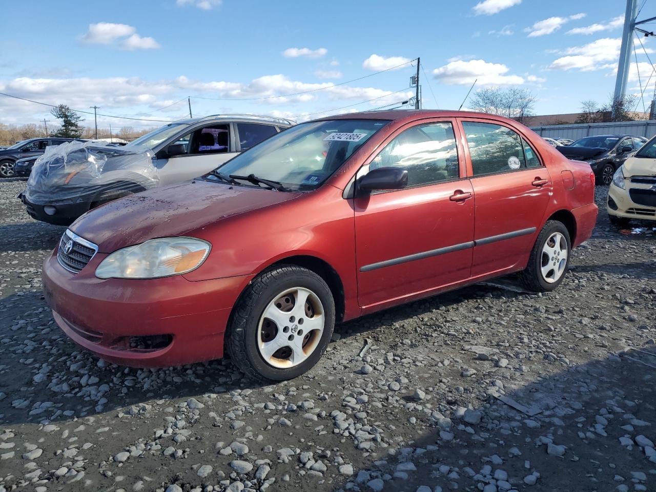 2005 Toyota Corolla ce