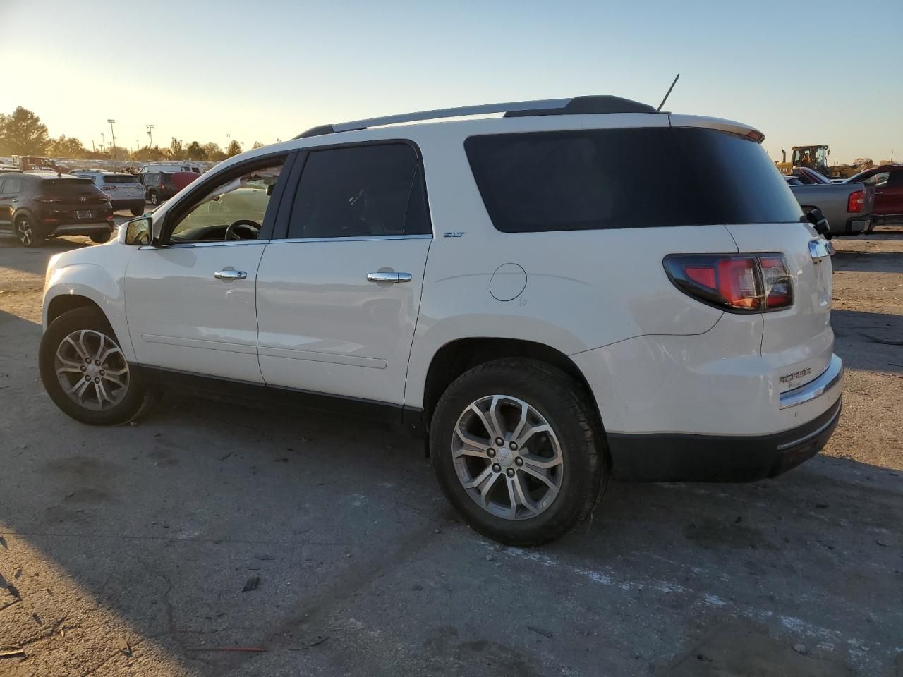 2015 GMC Acadia Slt-1