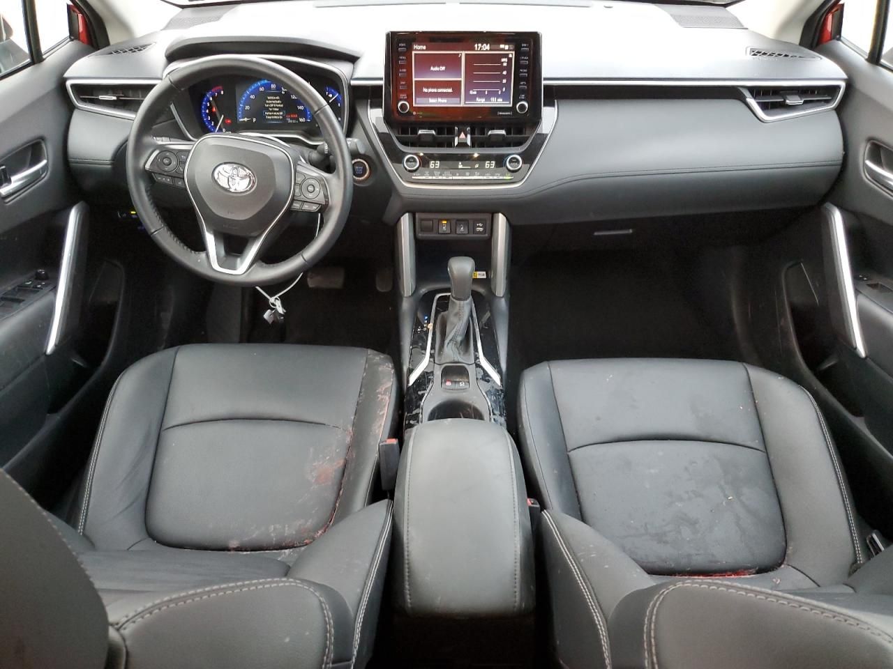 2022 Toyota Corolla Cross xle