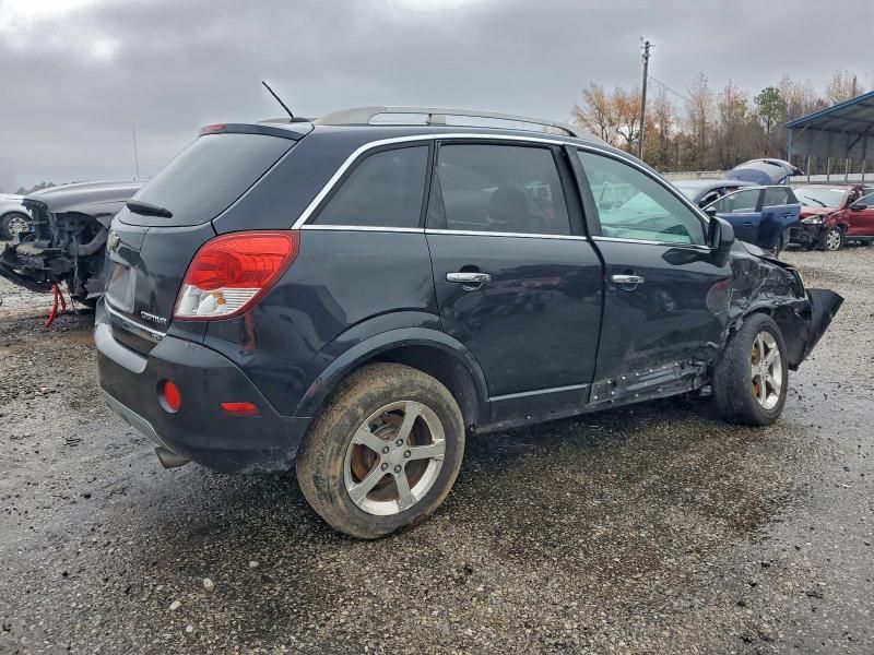 2013 Chevrolet Captiva Sport
