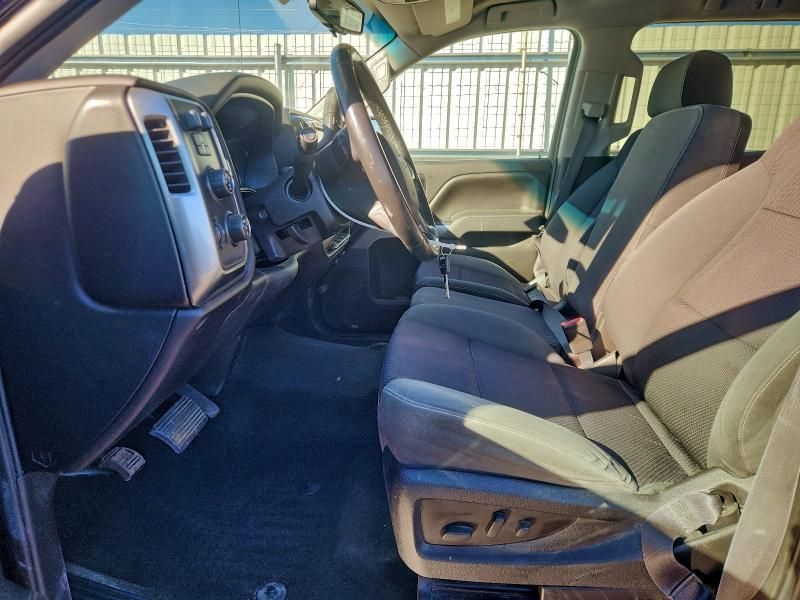 2014 Chevrolet Silverado K1500 lt