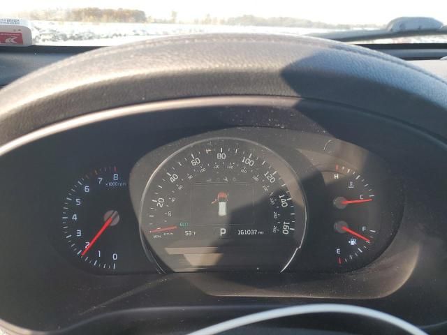 2018 KIA Sorento ex